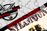 Revue E-Liquide – Steamgunk – UK – #86