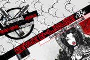 Revue E-Liquide – Derailled de Suicide Bunny – USA – #14