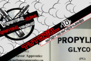 Tutorial #10 – QU&rsquo;EST CE QU&rsquo;UN E-LIQUIDE ? (POUR TOUT SAVOIR)