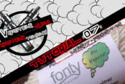 Tutorial #07 – FONTY – PRESENTATION – UTILISATION – AVIS