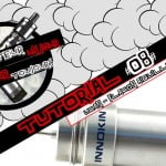 Tutorial #08 – U-CAN – FLACON AIGUILLE – ACIER INOXYDABLE