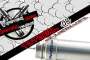 Tutorial #08 – U-CAN – FLACON AIGUILLE – ACIER INOXYDABLE