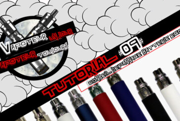 Tutorial #09 – CONSEIL/DEPANNAGE BATTERIE EGO