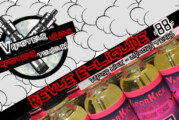 Revue E-Liquide – Unicorn Tears de Vaporkick – USA – #88