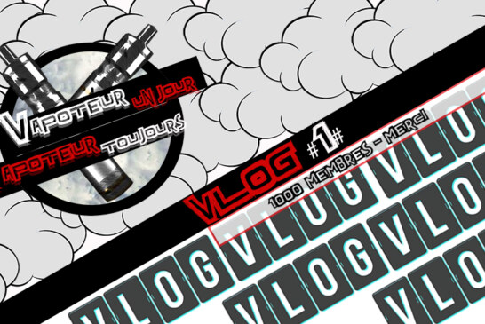 Vlog 1 – Les 1000 premiers membres du groupe Facebook