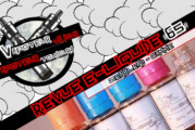Revue E-Liquide – Zen Blend de Zen Vape – FR – #65
