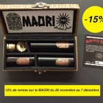 Vape Diem : 15% de réduction sur le mod « Maori »