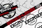 Revue E-Liquide #114 – EKOMS (FR)