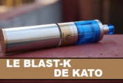 INFO BATCH : LE BLAST-K par KATO arrive !