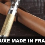 News : La E-cig de luxe « Made in France »