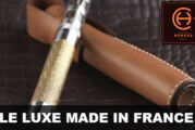 News : La E-cig de luxe « Made in France »