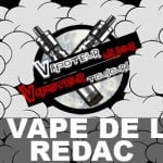 Elle vape quoi la rédac ?