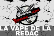 Elle vape quoi la rédac ?