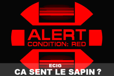ECIG : CA SENT LE SAPIN ?