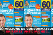 NEWS : 60 Millions de consommateurs en remet une couche !