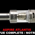 Revue : Le Test complet de L&rsquo;Aspire « Atlantis »
