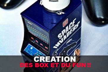 Création : Des Box et du fun !! (Volume 2)