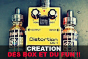 Création : Des Box et du fun !! (Partie 1)