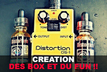 Création : Des Box et du fun !! (Partie 1)