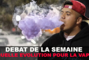 DEBAT DE LA SEMAINE : QUELLE EVOLUTION POUR LA VAPE EN 2015 ?