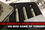 THE FRENCH MOD MAKERS : LE « STARK STAINLESS »