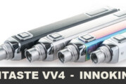 INFO : L&rsquo;ITASTE VV4 par INNOKIN arrive sur le marché !