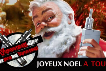 LA REDACTION VOUS SOUHAITE DE JOYEUSES FETES !