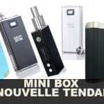 Mini Box : La nouvelle tendance !