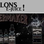 PARLONS E-JUICE : BOILERMAKER (USA)