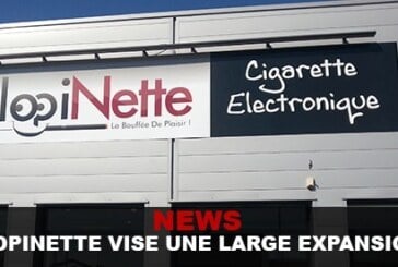 NEWS : Clopinette vise une large expansion !