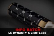 INFO BATCH : DYNASTY X LIMITLESS