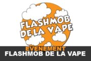 EVENEMENT : FLASHMOB DE LA VAPE (FMVAPE)