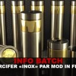 INFO BATCH : FURCIFER INOX PAR MOD IN FRANCE