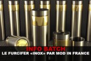 INFO BATCH : FURCIFER INOX PAR MOD IN FRANCE