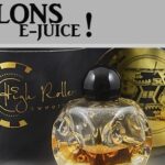 PARLONS E-JUICE : HIGH ROLLER SWEETS (USA)