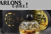 PARLONS E-JUICE : HIGH ROLLER SWEETS (USA)