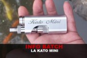 INFO BATCH : BOX KATO MINI