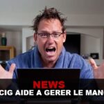 SANTE MAG : La e-cig aide a gérer le manque !