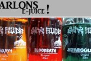 PARLONS E-JUICE : GWAR FLUIDS (USA)