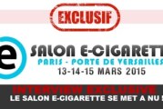 INTERVIEW : Le salon E-cigarette se met à nu !