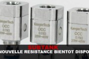 SUBTANK : Bientot du 0,15 ohm !!