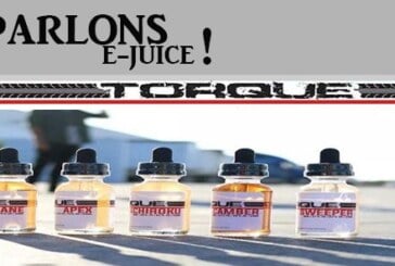 PARLONS E-JUICE : TORQUE (USA)