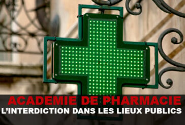 NEWS : L&rsquo;ACADEMIE DE PHARMACIE ET LA E-CIG !