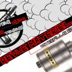 Revue Matériel #04 – CATERPILLAR RDA (SMOK) + MONTAGE