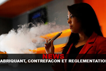 NEWS : Fabriquant, contrefaçon et réglementation..