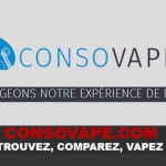 CONSOVAPE : TROUVEZ, COMPAREZ, VAPEZ !
