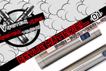 Revue Matériel #01 – Mod Electro – Dicode « Dani Extreme L » Orange