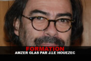 FORMATION : Amzer Glas par J.Le Houezec