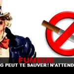 Fumeur, La e-cig peut te sauver ! N&rsquo;attends pas !