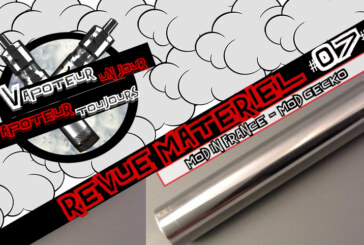 Revue Matériel #07 – MOD IN FRANCE – « GECKO 10440 »